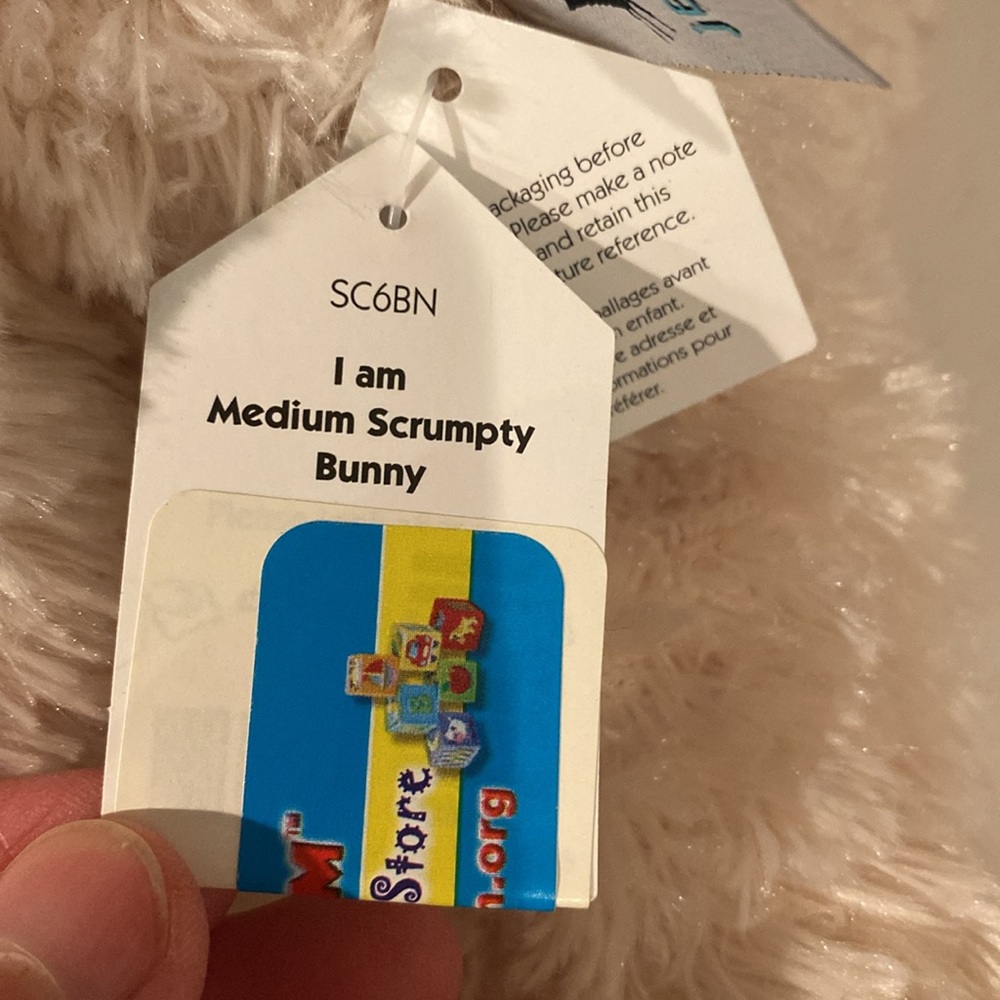 NWT
Jellycat Scrumpty - Picture 5 of 6